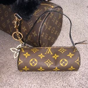 Authentic Louis Vuitton Mini Papillon